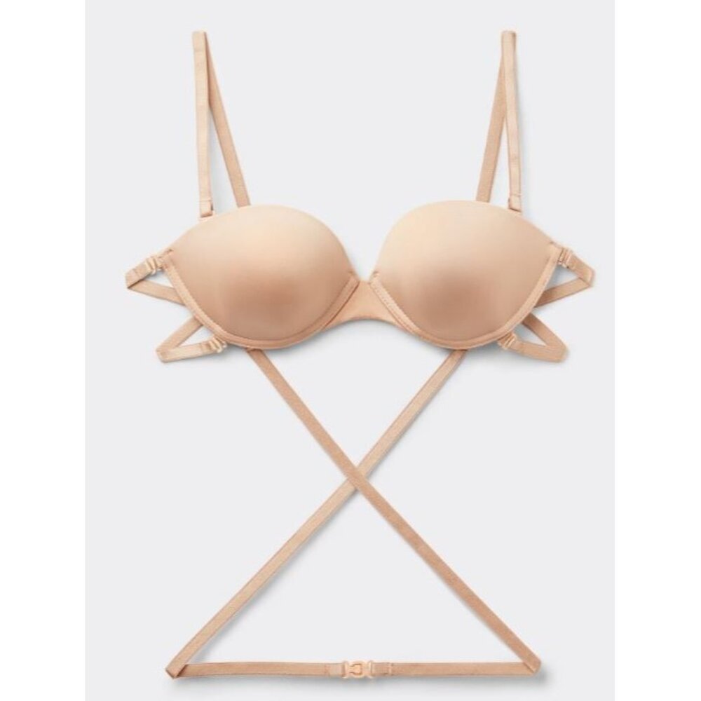 Intimissimi Multi Functional Anna Balconette Bra Women Size 34B NWT Ultralight - Picture 3 of 11